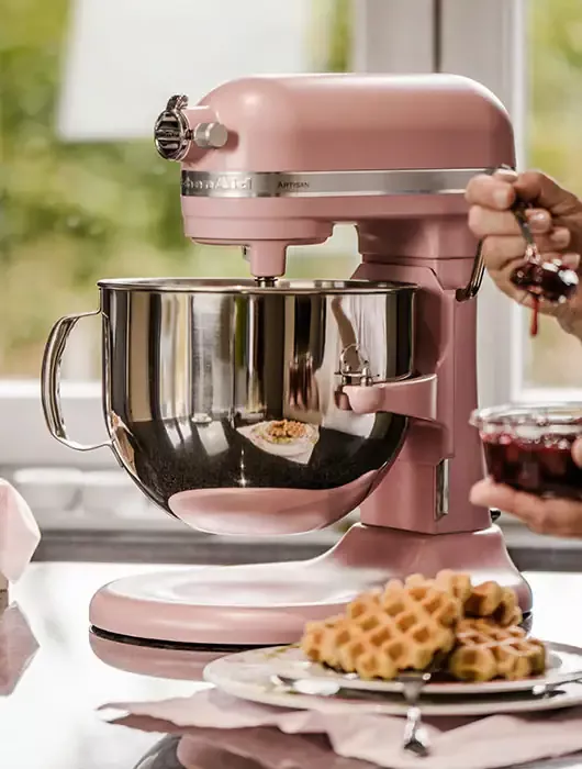 Top KitchenAid